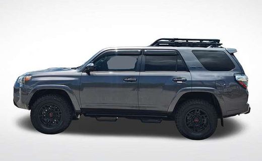 2020 Toyota 4RUNNER Base Grade