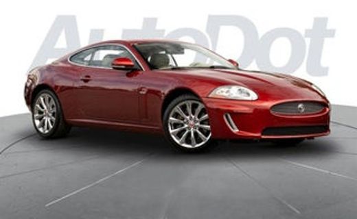 2008 Jaguar XK