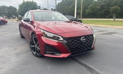 2024 Nissan Altima SR