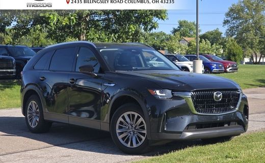 2025 Mazda CX-90 Preferred
