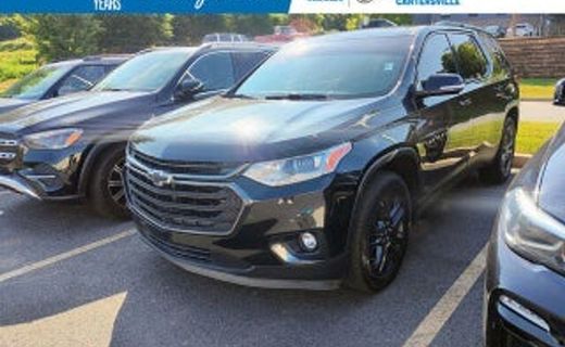 2018 Chevrolet Traverse RS