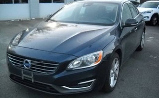 2013 Volvo S60 T5