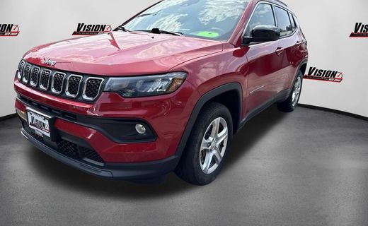 2023 Jeep Compass