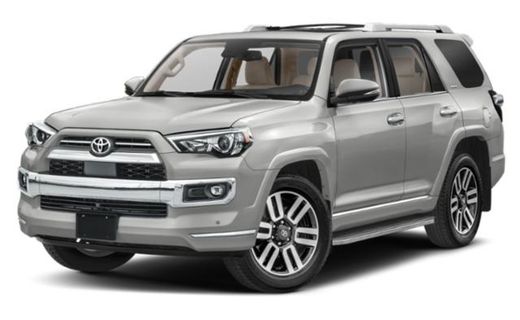 2024 Toyota 4RUNNER Limited
