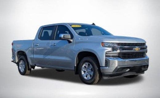 2019 Chevrolet Silverado LT