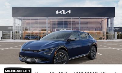 2026 Kia EV6 Light Long Range