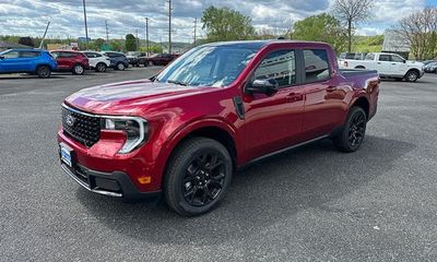 2026 Ford Maverick Lariat