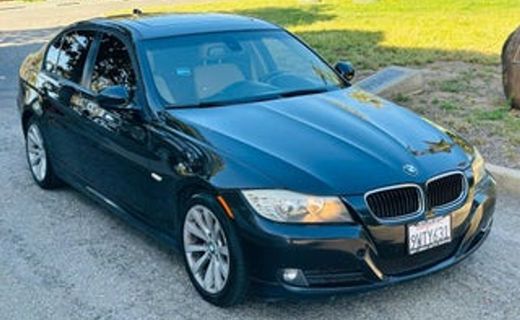 2011 BMW 328I I