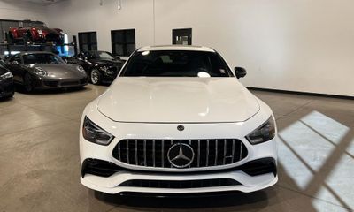 2019 Mercedes-Benz AMG GT GT53