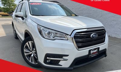 2021 Subaru Ascent
