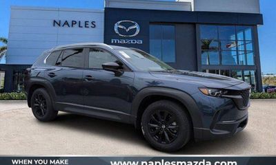 2025 Mazda CX-50 Preferred