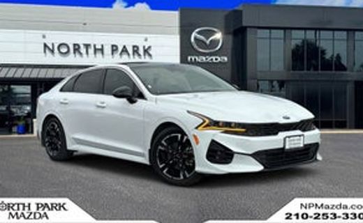 2021 Kia K5 EX