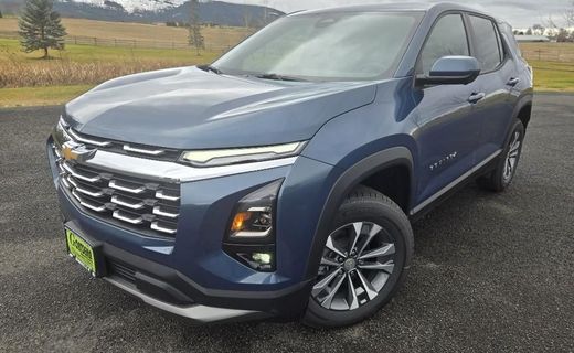 2026 Chevrolet Equinox 2LT