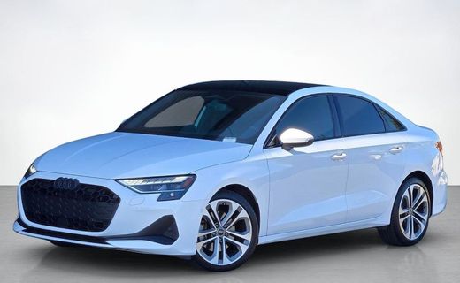 2026 Audi A3