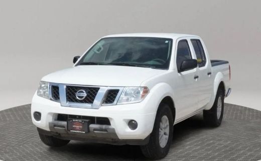 2019 Nissan Frontier SV V6