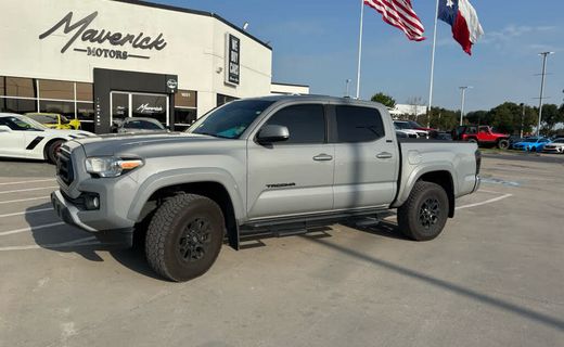 2021 Toyota Tacoma SR5