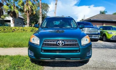 2009 Toyota RAV4 Standard