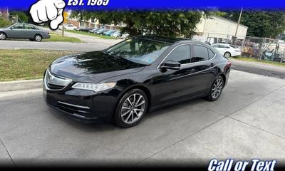 2016 Acura TLX V6
