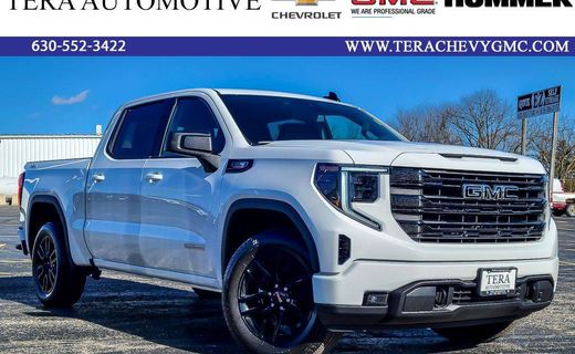 2026 GMC Sierra Elevation