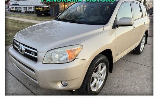 2008 Toyota RAV4 High