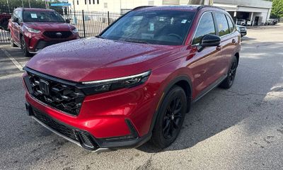 2025 Honda CR-V Sport L