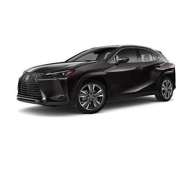 2026 Lexus UX — a typically priced live listing