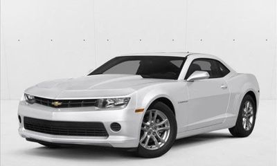 2015 Chevrolet Camaro 1LT