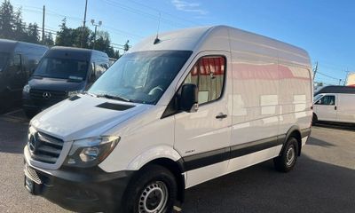 2016 Mercedes-Benz Sprinter 2500