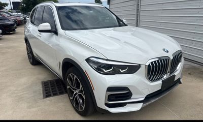 2023 BMW X5 sDrive40i