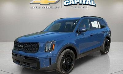 2024 Kia Telluride EX X Line