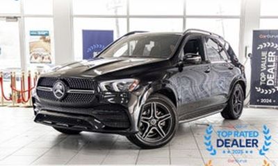 2023 Mercedes-Benz GLE-Class GLE350