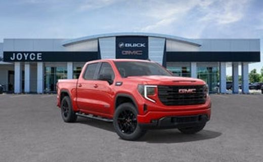 2026 GMC Sierra Elevation