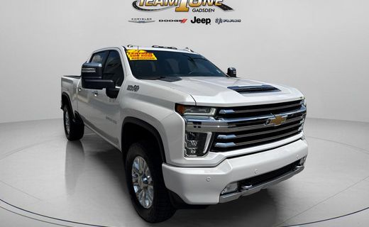 2021 Chevrolet Silverado High Country