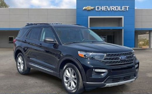 2023 Ford Explorer King Ranch