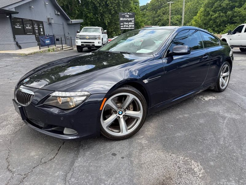 2008 Bmw 650I — a typically priced live listing