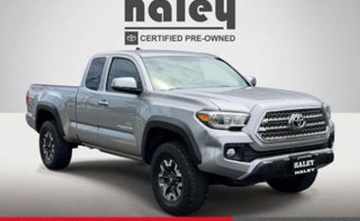 2019 Toyota Tacoma SR5