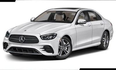 2021 Mercedes-Benz E-Class E350