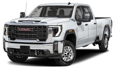 2025 GMC Sierra HD AT4