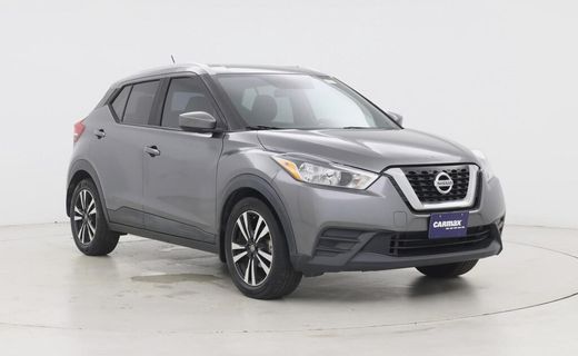 2018 Nissan Kicks S