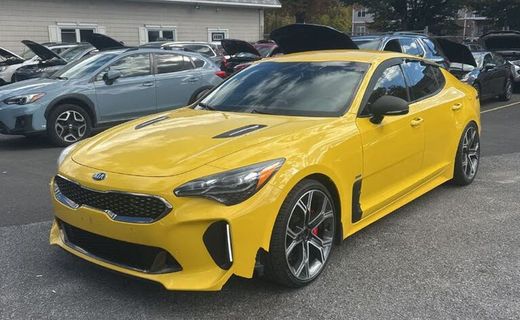 2018 Kia Stinger GT