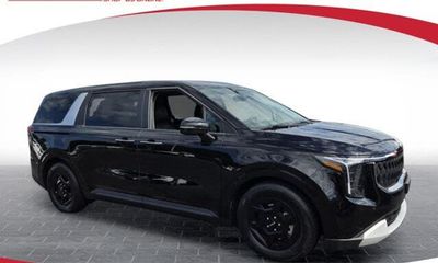 2025 Kia Carnival