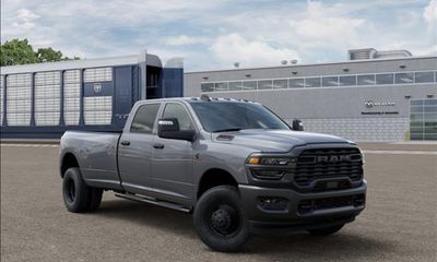 2026 Ram 3500 Tradesman