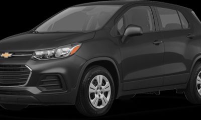2017 Chevrolet Trax 1LT