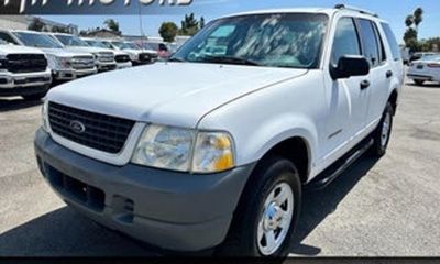 2002 Ford Explorer XLS
