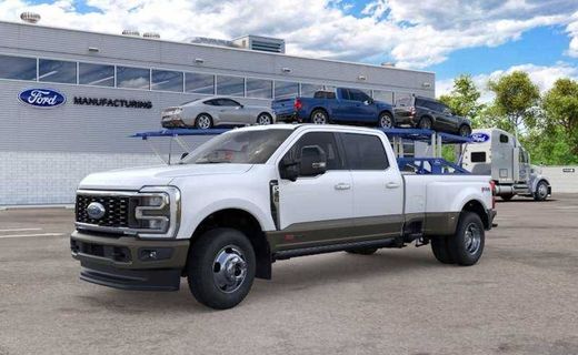 2026 Ford F-350