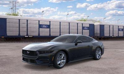 2026 Ford Mustang