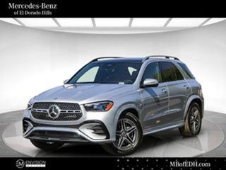 2026 Mercedes-Benz GLE-Class AMG GLE53