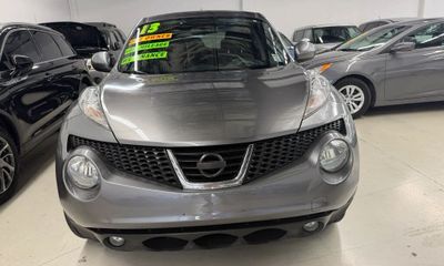 2013 Nissan Juke S