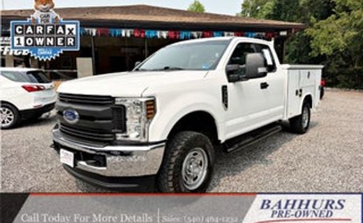 2019 Ford F-350 XL
