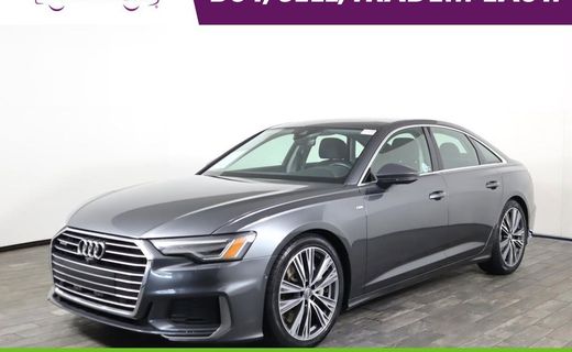 2019 Audi A6 Quattro Premium Plus